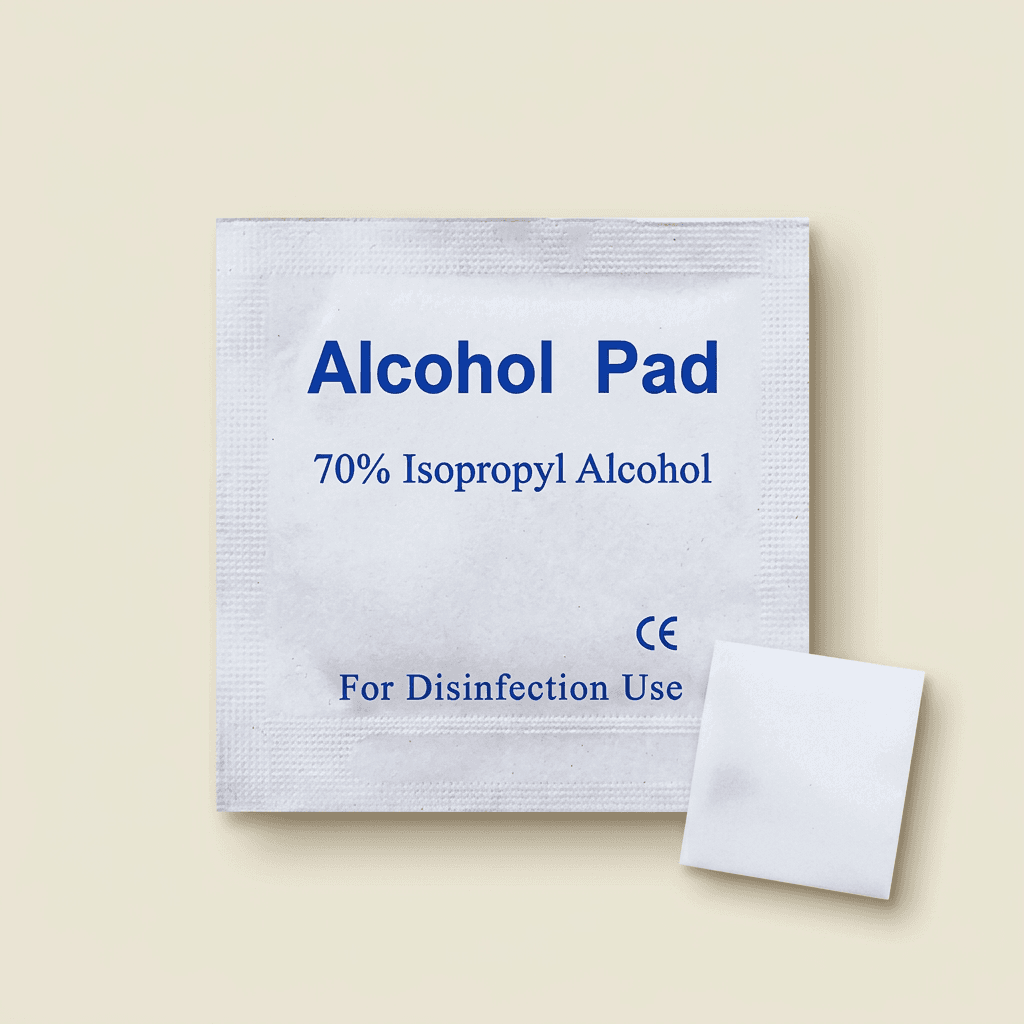 20x Alcohol Pads