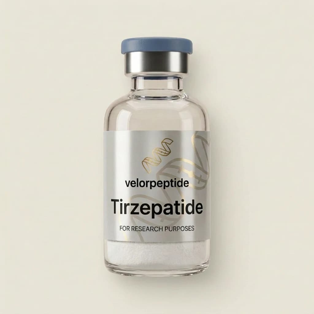 Tirzepatide 10mg